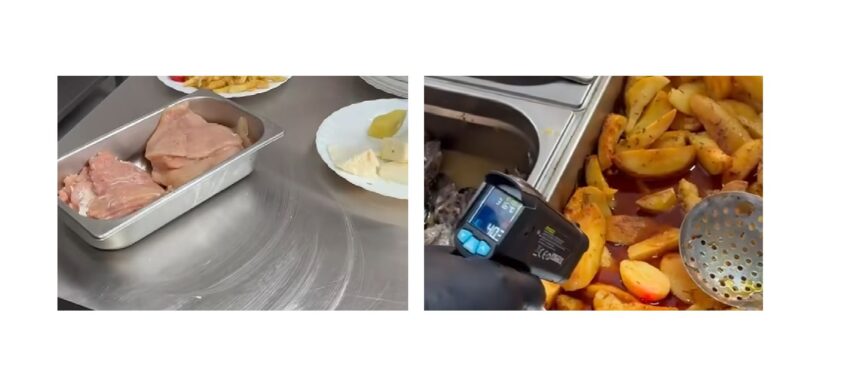 mizerie si alimente alterate in restaurantele de pe litoral anpc a inchis noua unitati si a aplicat zeci de amenzi 687a335a44015