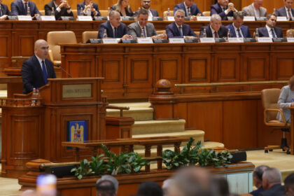 motiunea de cenzura impotriva guvernului bolojan dezbatuta si votata astazi de la ora 1500 687499d8caa4c