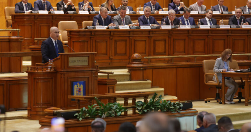 motiunea de cenzura impotriva guvernului bolojan dezbatuta si votata astazi de la ora 1500 687499d8caa4c