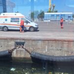 nava artemis interventie de urgenta la un vas sub pavilion tanzania marinar preluat de ambulanta din portul constanta 6884ca19e700d