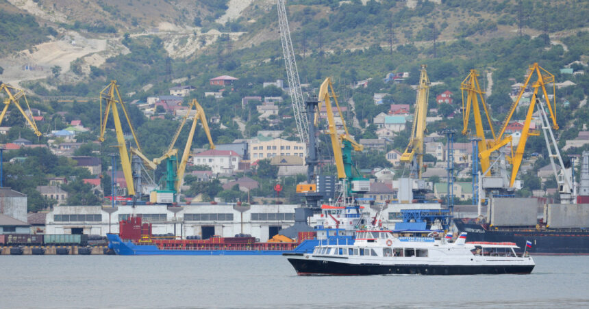 navele straine vor intra in porturile rusesti doar cu aprobarea fsb decretul a fost semnat de vladimir putin 687e564f1d08b