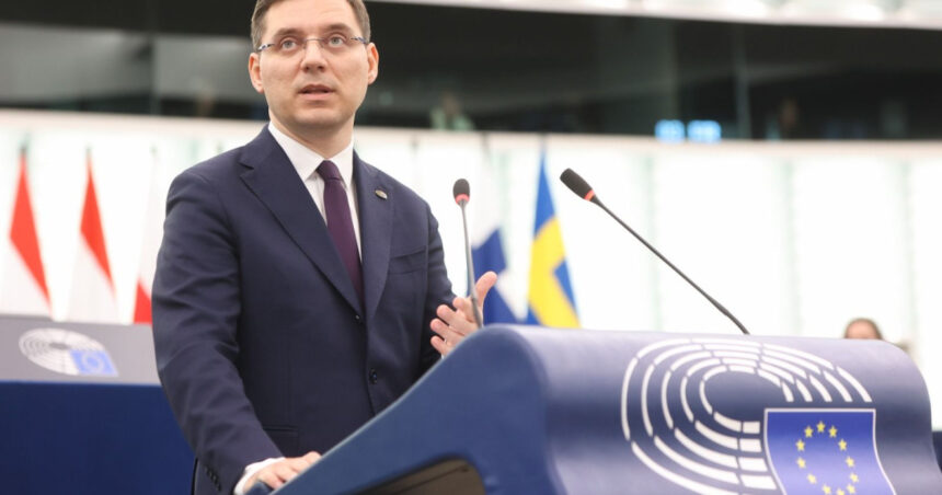 negrescu romania lipseste din discutiile strategice ue sua presedintele trebuie sa vina urgent cu o agenda clara 6880fcca81010