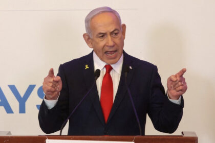 netanyahu sfideaza apelurile internationale israelul nu va opri ofensiva din gaza pana la eliminarea hamas 6887b94c78ab2
