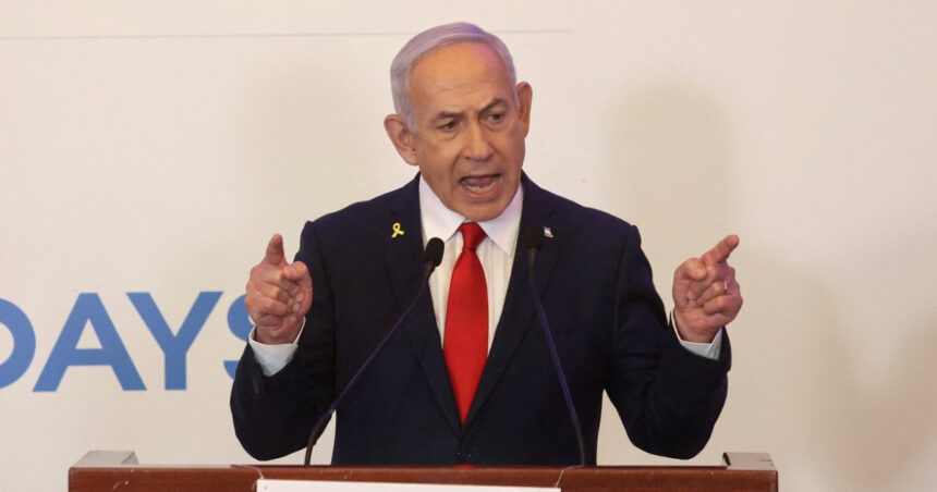 netanyahu sfideaza apelurile internationale israelul nu va opri ofensiva din gaza pana la eliminarea hamas 6887b94c78ab2