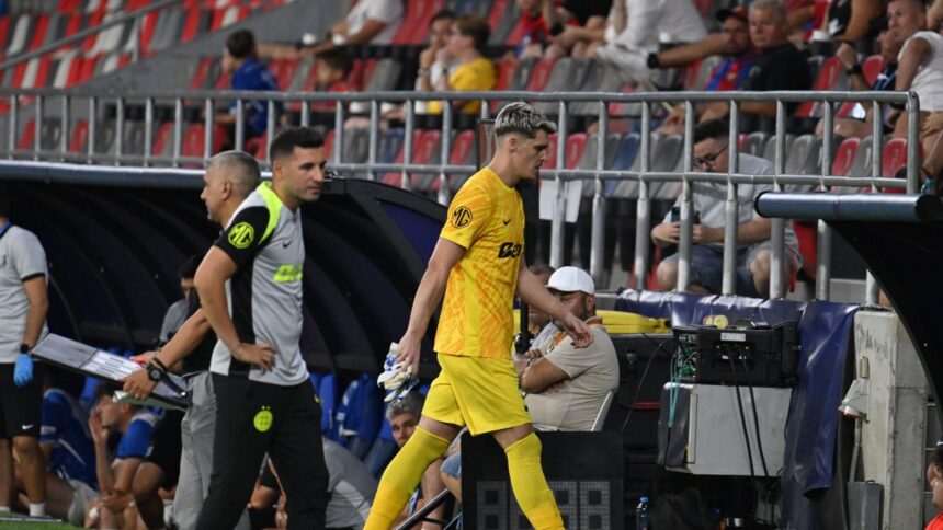 news alert ce injuratura i a zis tarnovanu lui gaman portarul lui fcsb a recunoscut pentru ce a primit rosu 6885477ab1095