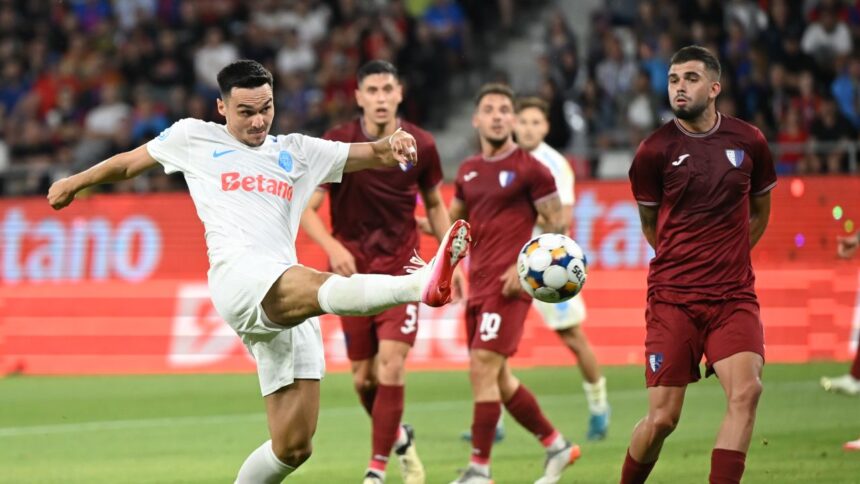 news alert halucinant fcsb istii jecmaniti cu 65e pe bilet in timp ce fanii gazdelor intra gratis la retur anuntul venit din andorra 68766a2c43f6e