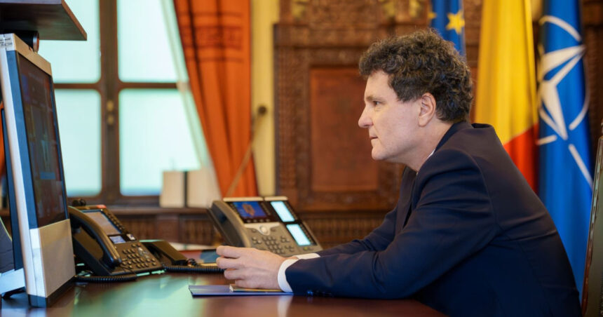nicusor dan a participat la o sedinta foarte fructuoasa convocata de keir starmer si emmanuel macron privind sprijinul pentru ucraina 687015e30575c