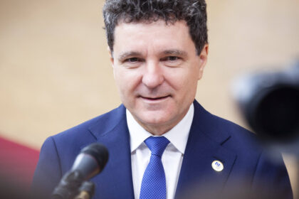 nicusor dan merge in austria la finalul saptamanii presedintele va tine un discurs in fata oamenilor de afaceri din salzburg 6882390a08155