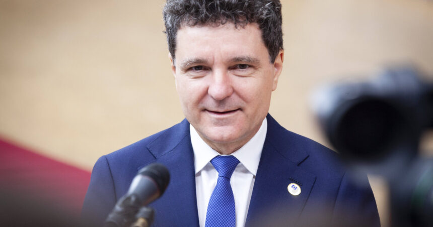nicusor dan merge in austria la finalul saptamanii presedintele va tine un discurs in fata oamenilor de afaceri din salzburg 6882390a08155