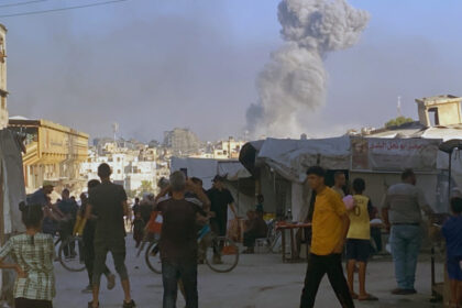 noi atacuri in gaza la scurt timp dupa ce hamas a anuntat ca vrea sa discute o incetare a focului angajati umanitari ai sua raniti 6869943f37ce4