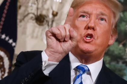noul ordin executiv al lui donald trump reclasifica angajatii federali facilitand concedierile guvernul va fi condus ca o firma 687a3349bd047