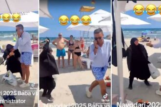 o femeie l a luat la bastoane pe un administrator de plaja din mamaia nord vezi motivul 687f60ca178c8