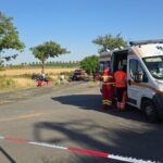 o fetita de 11 ani se zbate intre viata si moarte dupa accidentul de pe dn 3 la iesire din lipnita ce transmit politistii 6867f315b222c