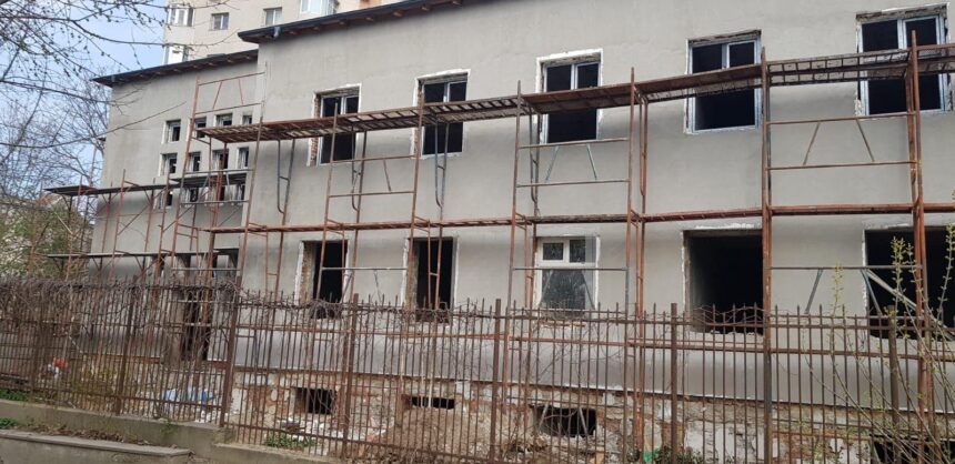 o noua incercare pentru finalizarea noului sediu al medicinei legale din constanta 686d8d0c0957d