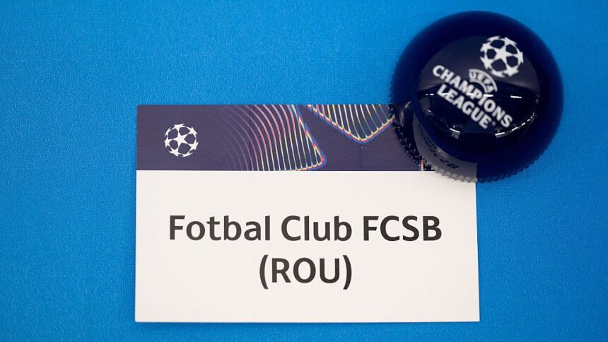 o singura necunoscuta pentru fcsb cum arata lista posibilelor adversare din turul 3 preliminar ucl 6877843045909