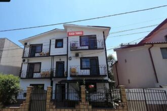 o vila turistica clasificata la 2 stele este scoasa la vanzare in eforie nord vezi cat costa si ce ofera proprietatea 6874743f08b9c