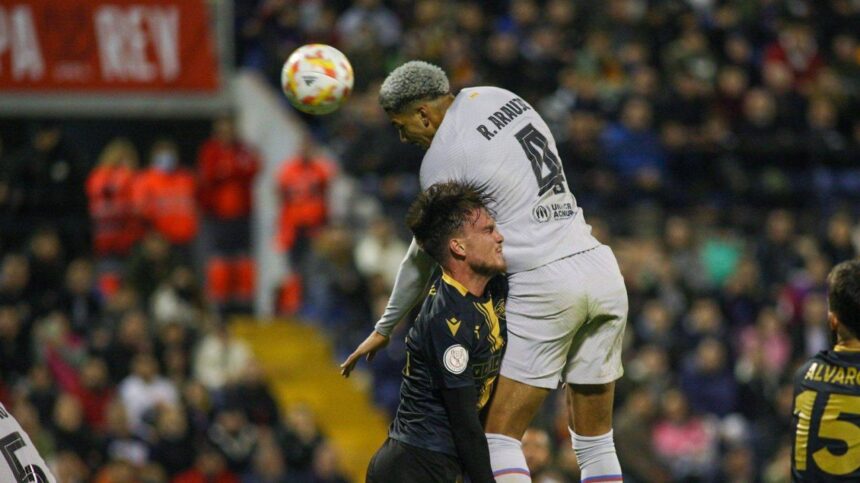 oficial a fost integralist si pasator decisiv intr un 3 4 de poveste cu fc barcelona si acum a semnat in superliga romaniei 68777ae870bdf