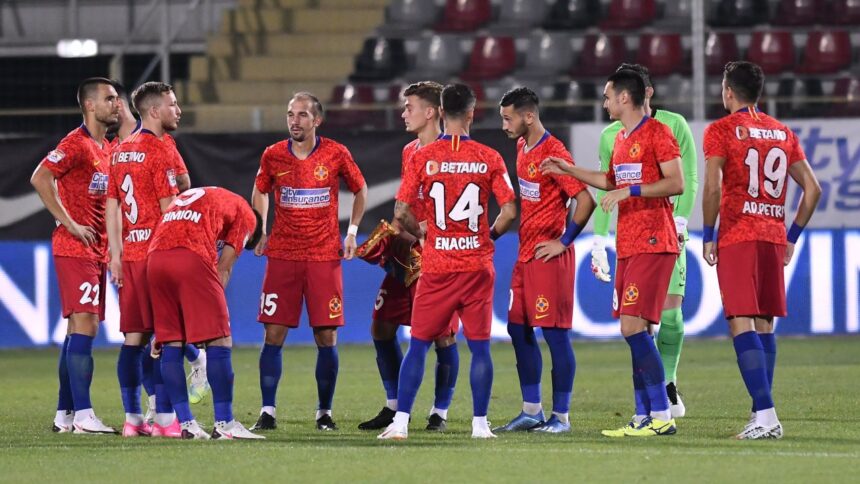 oficial a jucat pentru fcsb in europa league acum a fost prezentat in liga 3 la 24 de ani 687208c6ba1e2