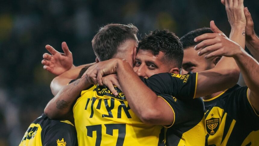 oficial beitar ierusalim vine in romania pentru a juca in conference league stadionul ales 6878efaaa4332