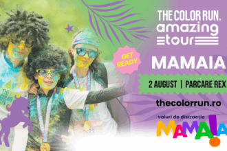 omd mamaia constanta partener al evenimentului the color run organizat in mamaia sambata 2 august 688b4ce05d6c4