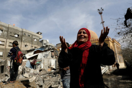 onu peste 600 de persoane au fost ucise in gaza in timpul distribuirii de ajutoare umanitare in mai putin de doua luni 68683f7aa5137