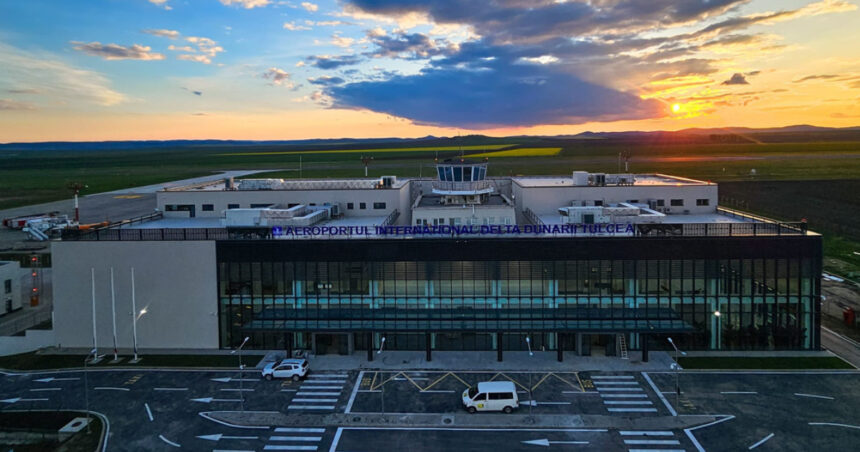 opt calatori in trei luni pe aeroportul din tulcea asta nu i opreste pe sefi sa faca angajari 688bb435a7b74
