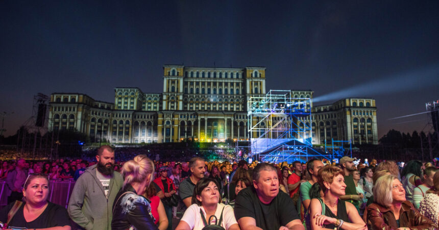 organizatorii de evenimente revoltati de cresterea tva la 21 pentru bilete inseamna public mai putin si artisti mai prost platiti 6868ddbbda11b