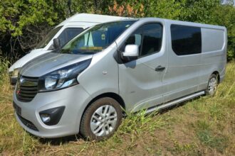 ostrov un microbuz cautat de autoritatile din olanda descoperit de politistii de frontiera 688b45214f258