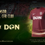 p don ro este noul sponsor oficial al cfr cluj unul dintre cele mai mari cluburi de fotbal din romania 6867b2010afa7