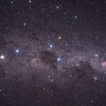 pamantul si calea lactee s ar afla intr un vid cosmic aproape de centrul acestuia studiu 686ec50dbdfb2