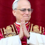 papa leon nou apel pentru incetarea barbariei razboiului dupa ce singura biserica catolica din gaza a fost bombardata 687cf75b9f389