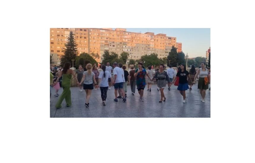 parcul de la casa de cultura din constanta uneste comunitatea pasiuni comune prietenii si multa voie buna 687cf76890fb9