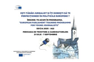 parlamentul european organizeaza training pentru tinerii jurnalisti vezi aici conditiile de participare 687f794147aad