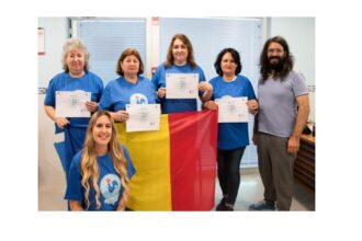 patru profesori de la liceul gheorghe duca din constanta la cursuri de robotica in portugalia prin erasmus 687e0cdd64bad