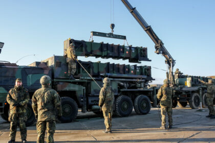 pentagonul revizuieste exporturile de arme si catre alte tari nu numai catre ucraina the guardian 68665b912f512