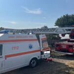 persoana salvata de pompierii ialomiteni dintr o fantana adanca de aproximativ 15 metri 687f7217d6e00