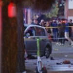 peste 20 de raniti in los angeles dupa ce un vehicul a intrat intr o multime de oameni anunta pompierii 687b96c009e0a