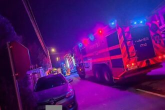 planul rosu activat in poarta alba incendiu langa azilul de batrani 686edee0b641d