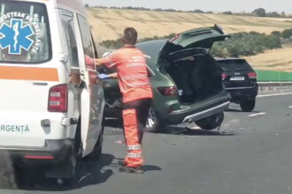 planul rosu de interventie activat pe a2 in urma unui carambol cu sapte masini intre medgidia si cernavoda 686a3fc7f222b