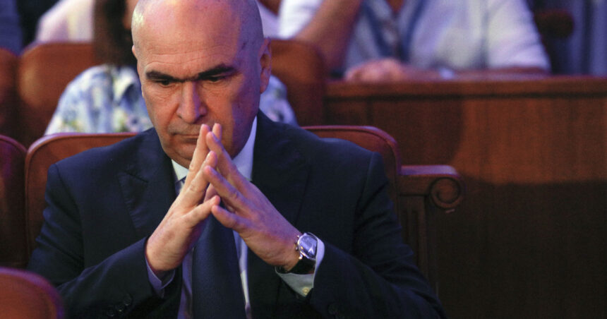 pnl isi alege noua echipa de conducere astazi intr un congres extraordinar ilie bolojan singurul candidat la sefia partidului 6872149677ef1