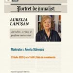 portret de jurnalist aurelia lapusan la biblioteca judeteana constanta 687faee73d2b1