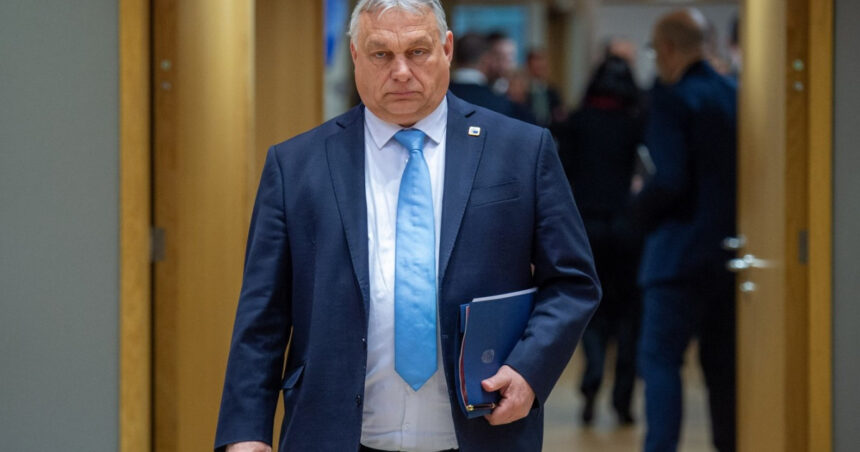 premierul ilie bolojan si viktor orban prim ministrul ungariei intalnire informala miercuri seara la palatul victoria 687fc4bc0d268