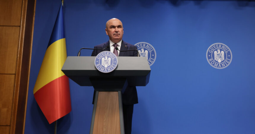 premierul ilie bolojan sustine o conferinta de presa la ora 1700 6871099e58b77