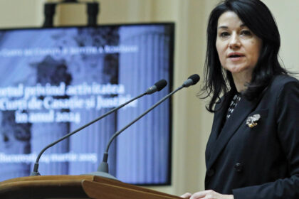 presedinta iccj corina alina corbu ramane inexplicabila apetenta manifestata uneori in a stimula societatea impotriva justitiei 686a738792c65