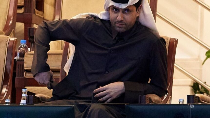 presedintele lui psg a gasit imediat scuza ce a spus nasser al khelaifi dupa finala pierduta clar cu chelsea 687499c2b0723