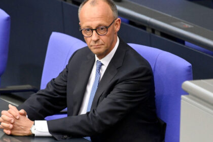 presedintele nicusor dan va face o vizita oficiala in germania la 18 iulie 68724557f2245
