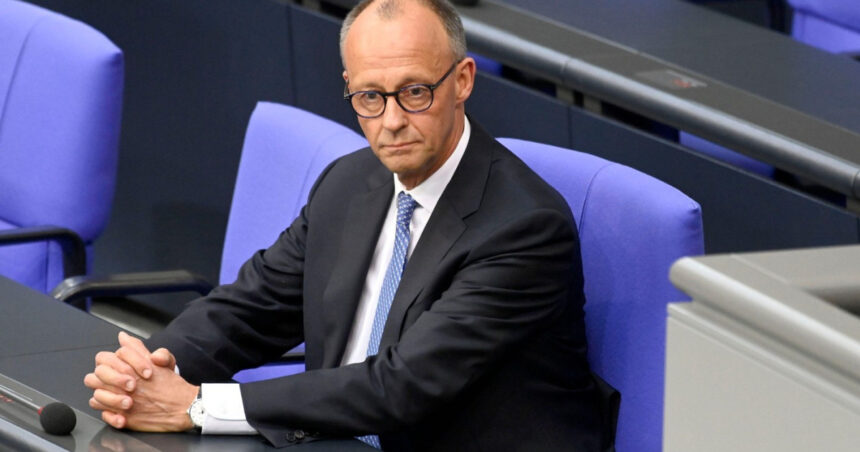 presedintele nicusor dan va face o vizita oficiala in germania la 18 iulie 68724557f2245