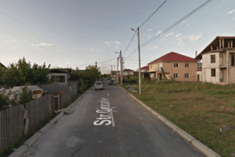 pret redus cu 25 pentru un teren din comuna costinesti si casa construita pe el bunurile sunt scoase la licitatie intr un dosar de executare silita 6874832e6d763