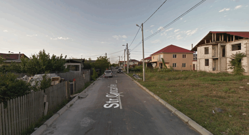 pret redus cu 25 pentru un teren din comuna costinesti si casa construita pe el bunurile sunt scoase la licitatie intr un dosar de executare silita 6874832e6d763