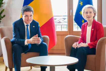prima reactie a presedintelui nicusor dan dupa ce trump a anuntat tarife de 30 pentru ue mesajul transmis ursulei von der leyen 687383196dbd9